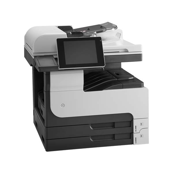 LaserJet Enterprise MFP M725dn